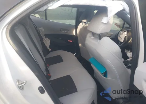 2024 Toyota Corolla Se z USA, uszkodzony, nr VIN JTND4MBE3R3228989